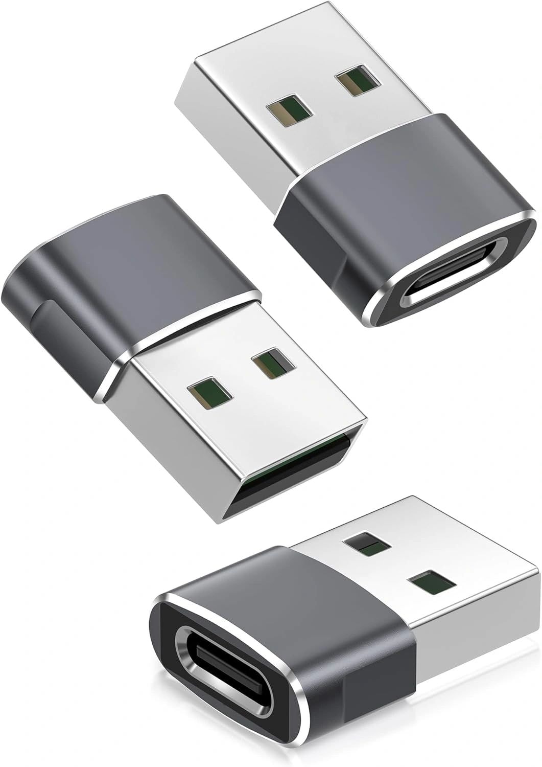 USB-C to USB-A adapter for travel